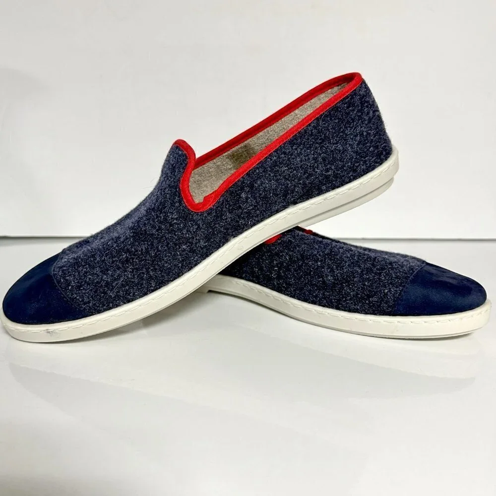 *NEW* Angarde Wool Loafers